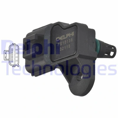 Abbildung von DELPHI PS10138 Sensor, Saugrohrdruck PEUGEOT: Boxer Van