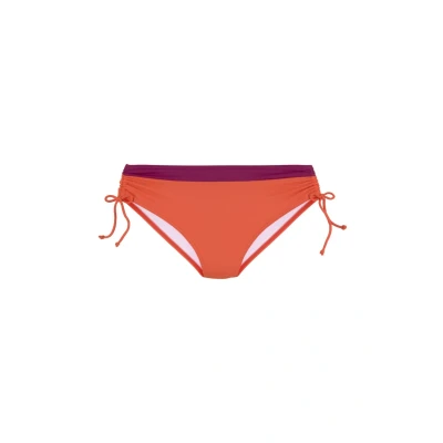 Abbildung von s.Oliver Bikinihose, Damen, Größe: 38, Orange berry