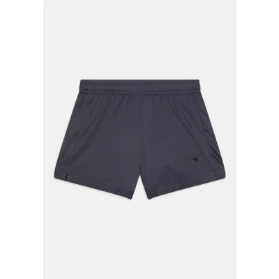 Abbildung von Puma Woven Shorts Unisex Kurze Sporthose, Größe: 140, Galactic gray