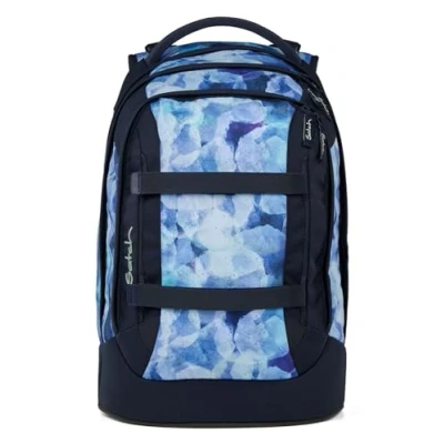 Abbildung von Satch Pack Schulrucksack Blurry Sky