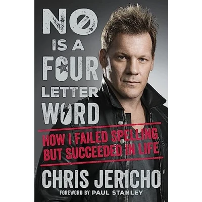 Abbildung von No Is a Four Letter Word: How I Failed Spelling But Succeeded in Life
