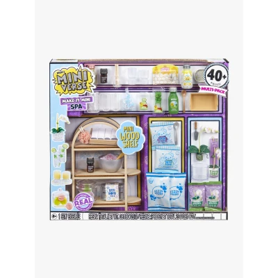 Abbildung von MGA&#039;s Miniverse Mini Health &amp; Beauty Spa