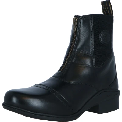 Abbildung von Mountain Horse Paddock Boots Aurora Zip Schwarz 41