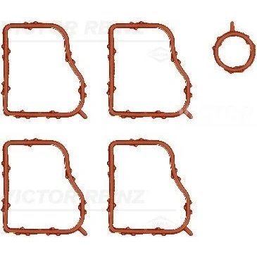 Abbildung von REINZ 15 11035 01 Dichtungssatz, Zylinderkopfhaube FPM (Fluor Kautschuk) PEUGEOT: 208 I Hatchback, FORD: Ecosport Mk2