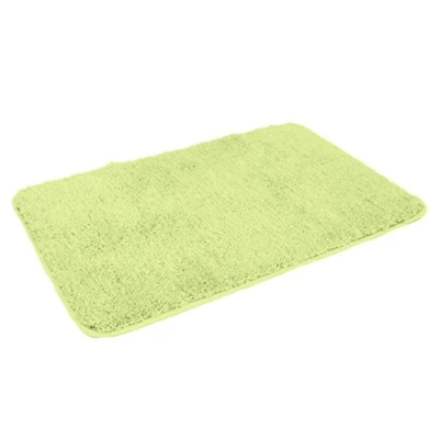 Abbildung von Kinzler J 10006/33 kiwigrün Badematte, Mikrofaser, Kiwi, 60x100 cm