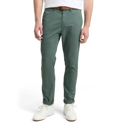 Abbildung von TOM TAILOR Denim Herren 1027694 Hose, 21951 Washed Jasper Green, 29W / 30L