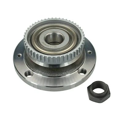 Abbildung von MEYLE 11 14 750 0030 Radnabe 4 108 mit ABS Sensorring, integriertem Radlager Anbaumaterial Hinterachse beidseitig ORIGINAL Quality