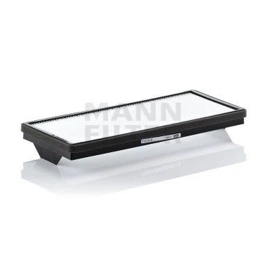 Abbildung von MANN FILTER CU 4469 Innenraumfilter Partikelfilter 450 193 56
