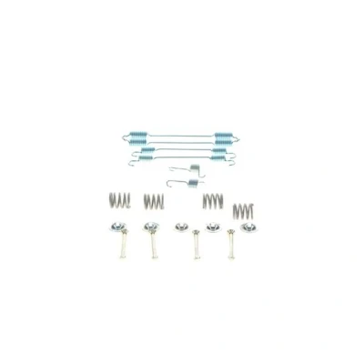 Abbildung von BOSCH 1 987 475 396 Zubehörsatz, Bremsbacken mit Feder DACIA: Duster Off Road, Van, II