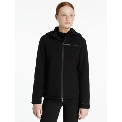 Abbildung von LeMieux Jacke Young Rider Thea Kurz Schwarz 146/152 Agradi.deVerkauft von Agradi