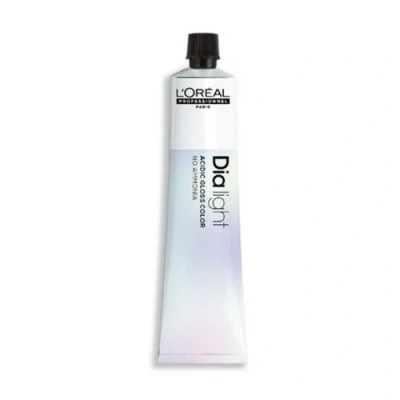 Abbildung von L&#039;Oréal Professionnel Dia Light Semipermanente Färbung 50 ml 10.02