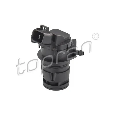 Abbildung von TOPRAN 600 424 Waschwasserpumpe MAZDA: CX 7, 3 Hatchback, 6 Estate