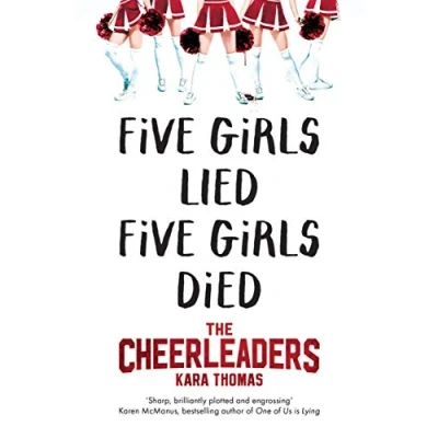 Abbildung von The Cheerleaders: A Dark and Twisty Thriller That Will Leave You Breathless (The Cheerleaders, 1)