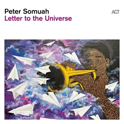 Abbildung von Letter to the Universe (Purple Vinyl)