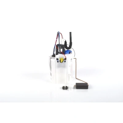 Abbildung von BOSCH 0 986 580 990 Kraftstoff Fördereinheit mit Anbaumaterial Anschlussteilen elektrisch TOYOTA: Yaris II Hatchback