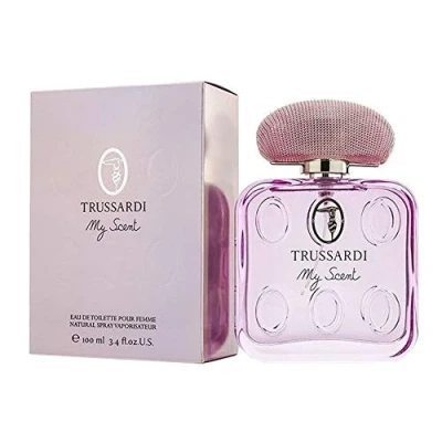 Abbildung von Trussardi My Scent Eau de Toilette 100 ml