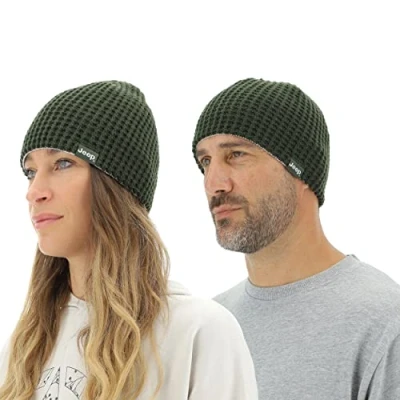 Abbildung von JEEP O102597 J866 J Reversible Tricot HAT J22W Unisex Light Grey M./Mars R Uni