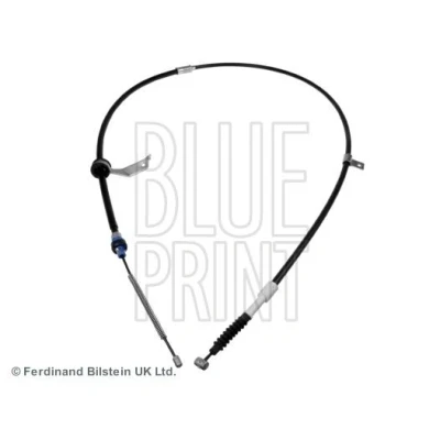 Abbildung von BLUE PRINT ADT346318 Handbremsseil hinten rechts 1823 TOYOTA: Avensis II Station Wagon