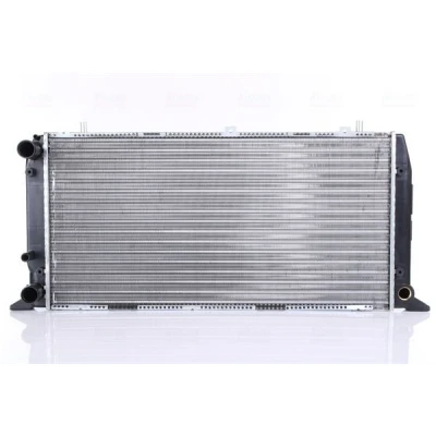 Abbildung von NISSENS 60488 Kühler, Motorkühlung Aluminium 620 323 34 Kühlrippen mechanisch gefügt AUDI: Cabriolet B4, Coupe B3