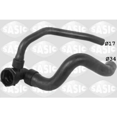 Abbildung von SASIC 3406275 Kühlerschlauch links unten OPEL: Astra J Hatchback, Sports Tourer