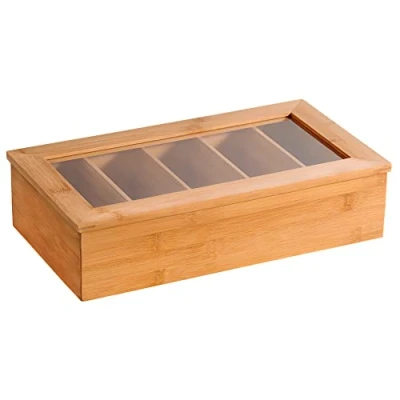 Abbildung von KESPER® Teedose, (1 tlg.)