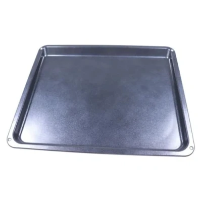 Abbildung von AEG Easy2Clean Backblech A9OOAF11 / Keramikbeschichtung ohne Öl und Backpapier backen einfache Reinigung extrem langlebig 466 x 385 22 mm