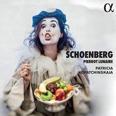Abbildung von Schoenberg: Pierrot Lunaire (CD + Buch)