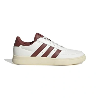 Abbildung von adidas Herren Breaknet 2.0 Shoes Schuhe, core White/preloved Ruby/Pure Ruby