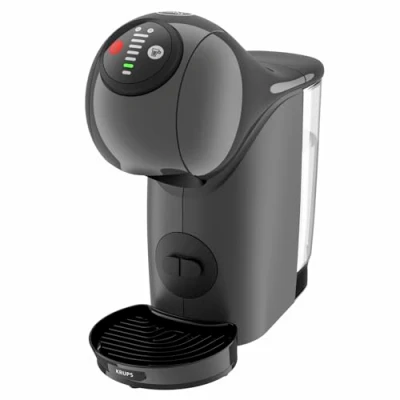 Abbildung von NESCAFÉ DOLCE GUSTO GENIO S by KRUPS anthrazit automatische Kaffeekapselmaschine