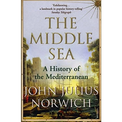 Abbildung von the Middle Sea: A History of Mediterranean