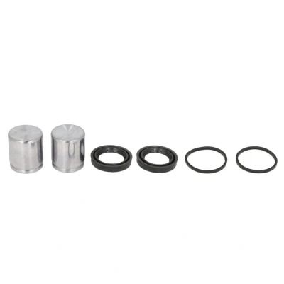 Abbildung von QUICK BRAKE 114 5255 Bremssattel Reparatursatz mit Kolben 48 FORD: Transit V363 Van, Mk6 Minibus, VOLKSWAGEN: Amarok Pickup