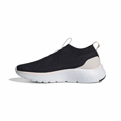 Abbildung von adidas Originals Mould Slipper, Damen, Größe: 41, Black quarz white Kunststoff