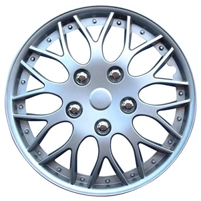 Abbildung von AutoStyle PP 9706 Radblenden 16Zoll silber