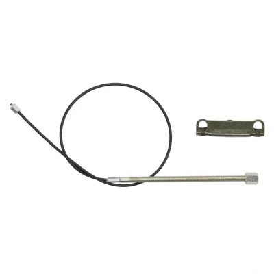 Abbildung von Seilzug, Feststellbremse LINEX 15.02.60 Links