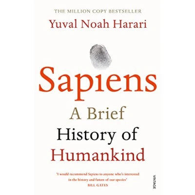 Abbildung von Sapiens: THE MULTI MILLION COPY BESTSELLER