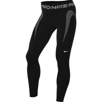 Abbildung von Nike Performance 7/8 Tights, Damen, Größe: XS, Black/cool grey/white