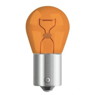 Abbildung von NEOLUX N581 02B Glühlampe, Blinkleuchte orange 12 21 PY21W VOLKSWAGEN: Polo V Hatchback, TRANSPORTER 4 Bus, Golf 4, BMW: 3 Touring, X3, Saloon
