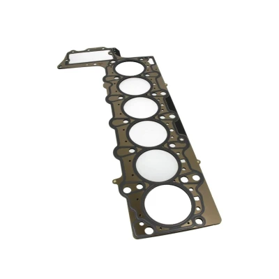 Abbildung von ELRING 058.191 Zylinderkopfdichtung 1,67 84,7 Metall Lagen Dichtung BMW: X3, 3 Saloon, 7