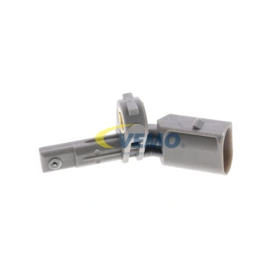 Abbildung von VEMO Original Quality V10 72 1071 ABS Sensor ohne Kabel für Fahrzeuge mit Hallsensor, aktiver 2 12 grau D Form