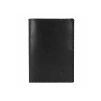 Abbildung von Fjällräven ÖVIK 10 CM Reisepassetui, Damen, Größe: One Size, Black