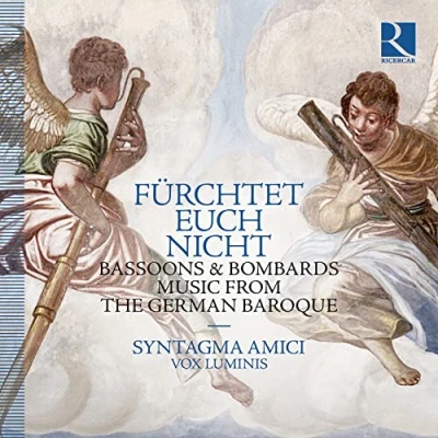 Abbildung von Fürchtet Euch Nicht Musik des Deutschen Barock