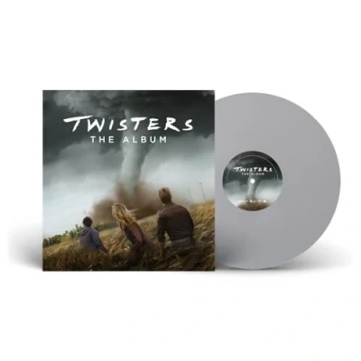 Abbildung von Twisters: The Album (Silver Vinyl exklusiv bei Amazon.de) [Vinyl LP]