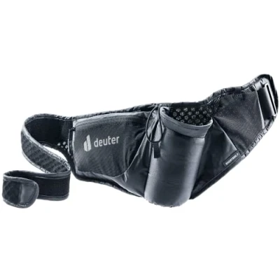 Abbildung von Deuter Unisex Shortrail Ii Trail Running Hüfttasche, Schwarz, 1 L EU