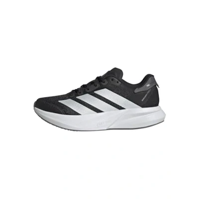 Abbildung von adidas Performance Duramo SPEED2 Laufschuh Straße, Damen, Größe: 40, Core black/zero metallic/grey five Schuhe