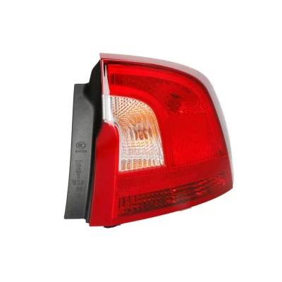 Abbildung von MAGNETI MARELLI 714021510801 Rückleuchte rechts äusserer Teil PY21W, P21W, H21W mit Glühlampen VOLVO: S60 II