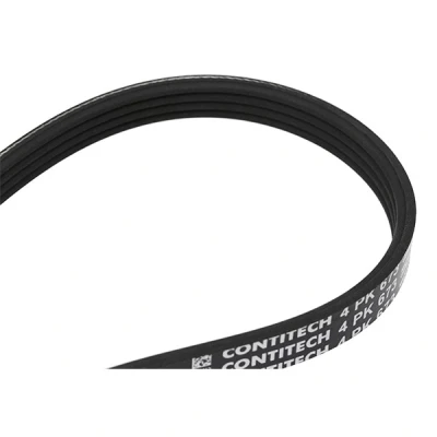 Abbildung von CONTITECH 4PK673 Keilrippenriemen 673 4 HYUNDAI: i10 I, ix35, Getz, FIAT: Panda I Hatchback, Punto II Stilo Multi Wagon, ALFA ROMEO: Spider