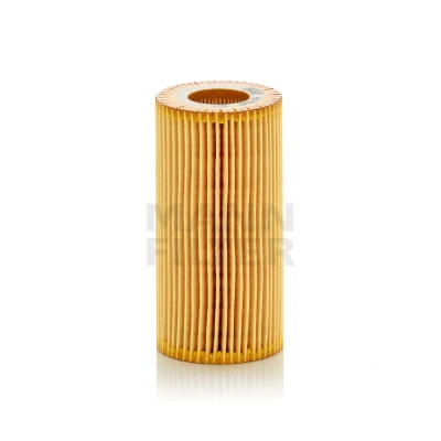 Abbildung von MANN FILTER HU 719/8 y Ölfilter mit Dichtung Filtereinsatz VOLVO: V60 I, V70 3, S80 II