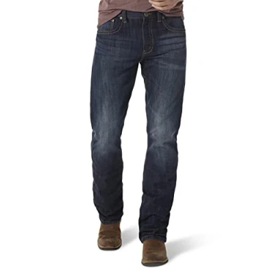 Abbildung von Wrangler Herren 20X No. 42 Vintage Bootcut Jeans Stretch