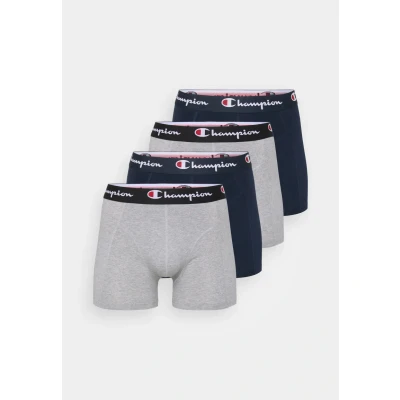 Abbildung von Champion Boxer 4 PACK Panties, Herren, Größe: XL, Navy
