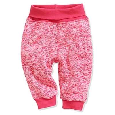 Abbildung von Pumphose Strickfleece mit Strickbund
